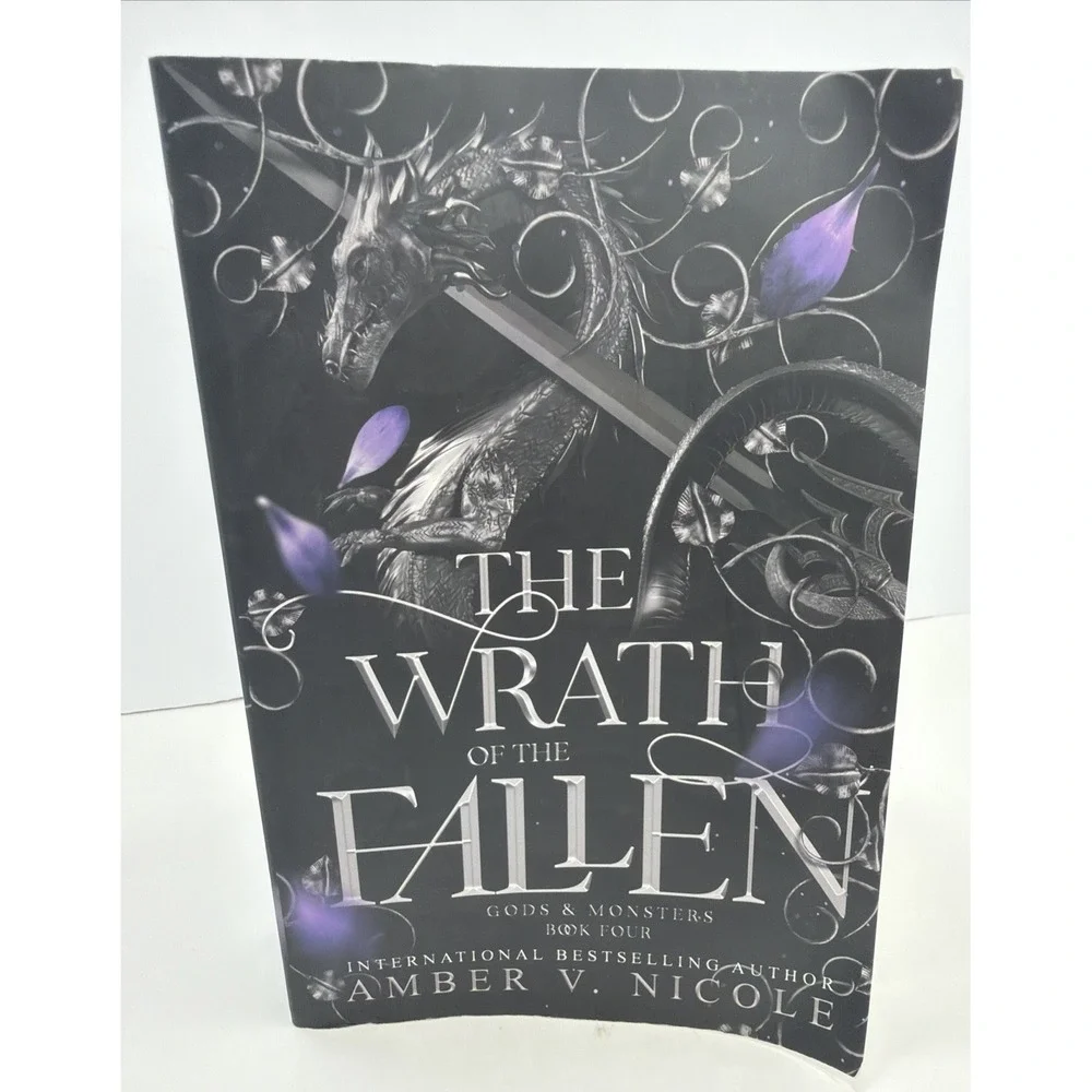 The Wrath of the Fallen (Gods and Monsters)